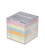 Blockkubhållare Pepperpot 90x90mm 850ark färg
