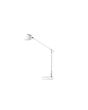 Lampa NAPOLI Matting vit