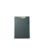 Skrivplatta enkel A4 PVC svart