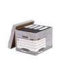 Arkivkartong FELLOWES Bankers
