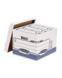 Arkivbox FELLOWES 333x285x380mm 10/FP