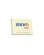 Notes STICK`N 76x102mm gul