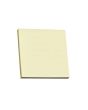 Notes  STANDARD 76x76mm gul 100bl