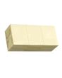 Notes STANDARD 38x51mm gul 100bl