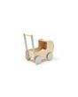 Dockvagn KIDS CONCEPT natur