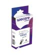 Tape WECARE 6mm TZe-211 Svart på Vit