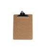 Skrivplatta enkel 250 ark MDF