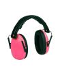 Hörselkåpa OX-ON Junior Basic pink