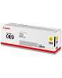 Toner CANON 069 Y 1,9K Gul