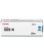 Toner CANON 069 H C 5,5K Cyan