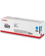 Toner CANON 069 C 1,9K Cyan