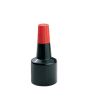 Stämpelfärg 30ml röd