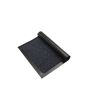 Matta MATTING Faro 90x60cm svartmelerad