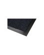 Matta MATTING Faro 120x180cm svartmelerad