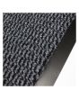 Matta MATTING Faro120x180cm antracitmelerad