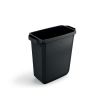 Papperskorg DURABIN Eco 60L svart