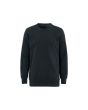 Steeve Regular Sweatshirt BLACK XS