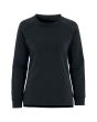 Stella Fit Sweatshirt BLACK 2XL