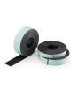 Magnetband självhäftande 25mm x 3m brun