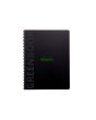 Anteckningsblock GREENBOOK A4+ rutat recycled