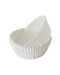 Bakform 65x20mm vit 500st