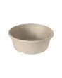 Skål BIOPACK bagasse 1200ml 160/fp