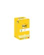 Notes POST-IT Z-block 76x76mm gul