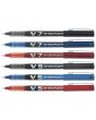 Bläckkulpenna PILOT Hi-Tec V5 Grip svart