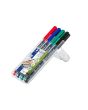 Universalpenna LUMOCOLOR SF P 4/FP