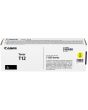 Toner CANON T12 5,3K gul