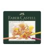 Färgpenna FABER CASTELL Polychroms 24/FP