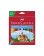 Färgpenna Faber Castell Slott 24/fp