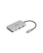 Hub TARGUS USB-C 2xUSB-A/2xUSB-C