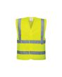 Varselväst PORTWEST C470 kl2 gul 6XL/7XL