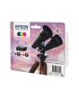 Bläckpatron EPSON C13T02V64010 T502 4/FP