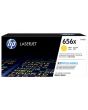 Toner HP CF462X 656X Gul