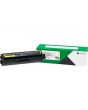 Toner LEXMARK 20N20MY Gul
