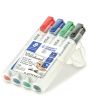 Whiteboardpenna STAEDTLER 351 rund 4/FP