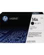 Toner HP CF214A 14A Svart
