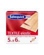 Plåster Textil 5m x 6cm