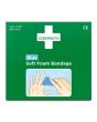 Plåster CEDERROTH Soft Foam blå 6cm x 4,5m