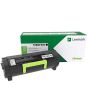 Toner LEXMARK 81B2H00 Svart