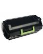 Toner LEXMARK 52D2X0E Svart