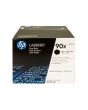 Toner HP CE390XD 90X Svart 2/FP