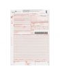 Fraktsedel 4-delad A 701 100/FP