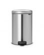 Papperskorg BRABANTIA NewIcon 20L matt