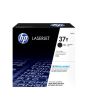 Toner HP CF237Y 37Y Svart