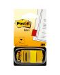 Index POST-IT 25x43mm gul