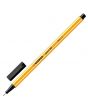 Fineliner STABILO Point 88 svart