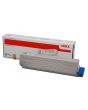 Toner OKI 46471104 Svart
